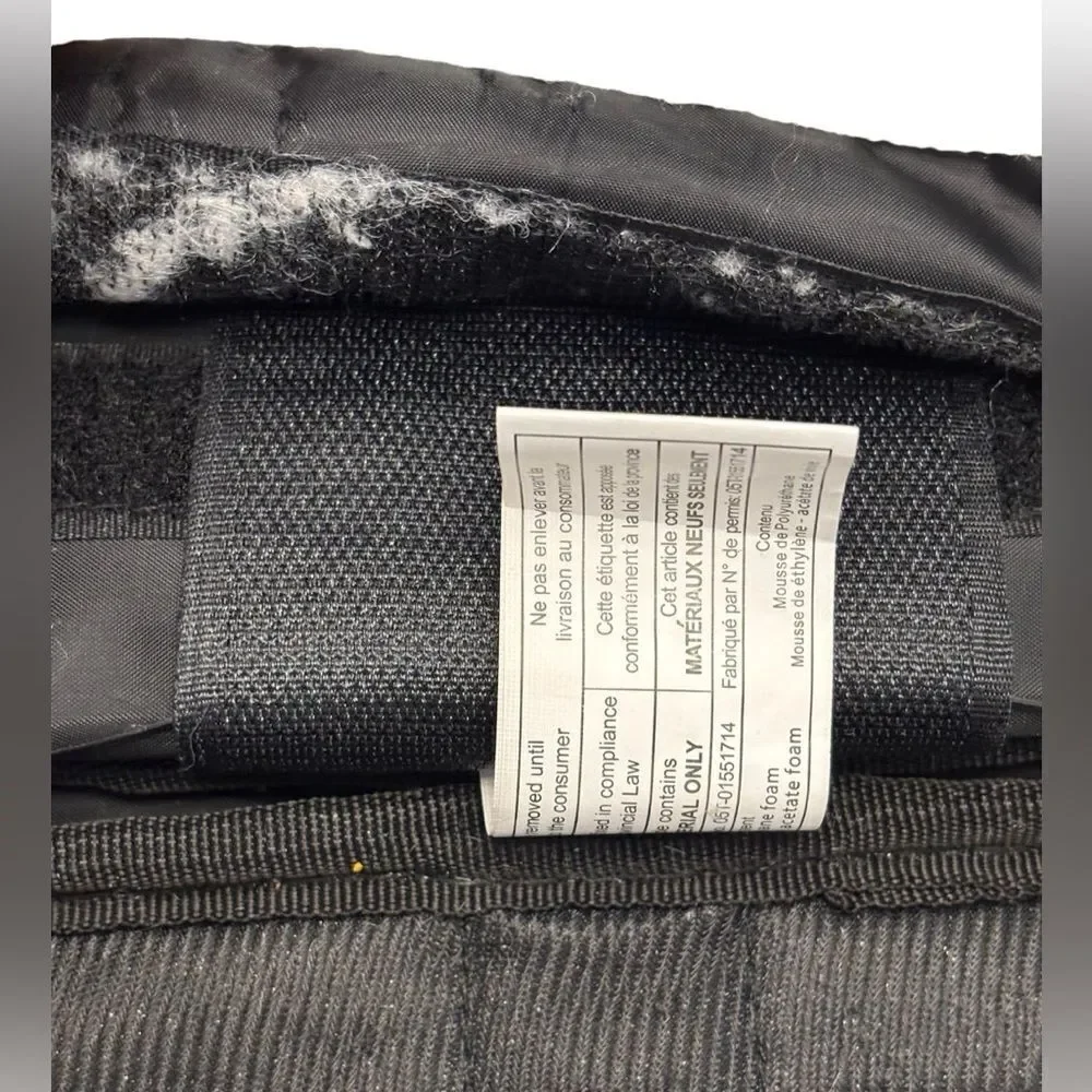 Sherpa Deluxe Pet Carrier Medium Black Airline Approved Dog Cat Travel Bag